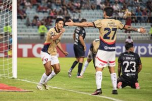 Cerro Porteño golea al Monagas y pone un pie en la próxima fase de la Libertadores - AlbertoNews