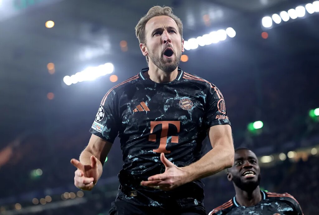 Champions: El Bayern se lleva un susto antes de acercarse a los octavos | Champions League 2024