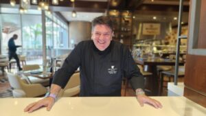 Chef italiano con 3 estrellas Michelin llega a las cocinas colombianas: este será su objetivo