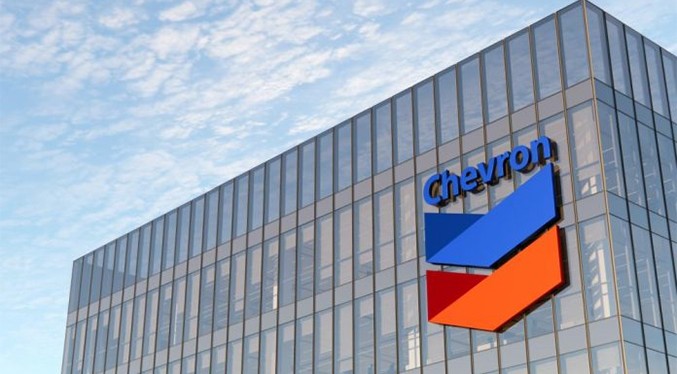 Chevron lista para elevar exportaciones de petróleo de Venezuela