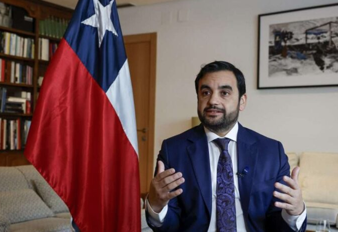 Chile dispuesta a restablecer relaciones diplomáticas con Venezuela