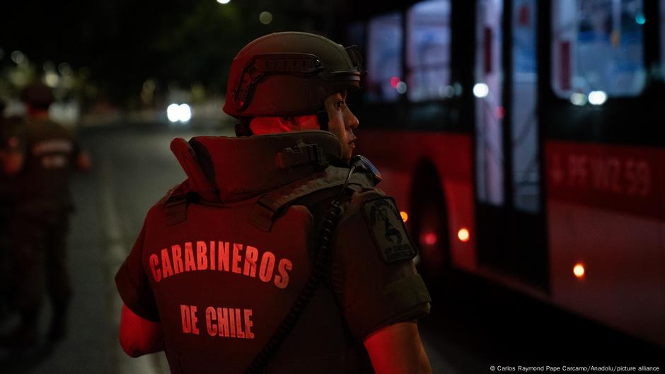 Chile levanta estado de excepción por masivo apagón – DW – 26/02/2025