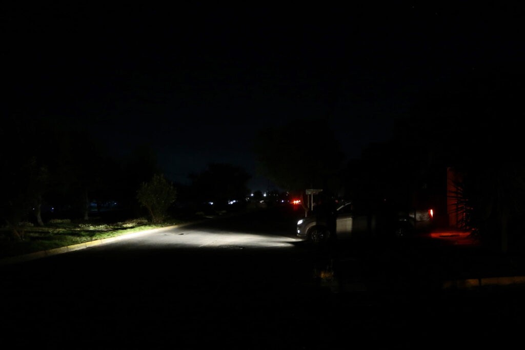 Chile se prepara para una noche a oscuras tras fallar en la reparación del apagón - AlbertoNews