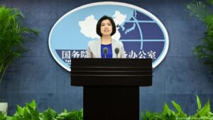 China acusa a Taiwán de "manipular" tema del cable submarino – DW – 26/02/2025