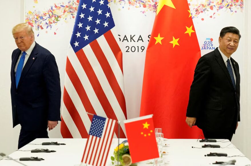 China dijo que responderá a los nuevos aranceles impuestos por EEUU y rechazó las acusaciones por la crisis del fentanilo - AlbertoNews
