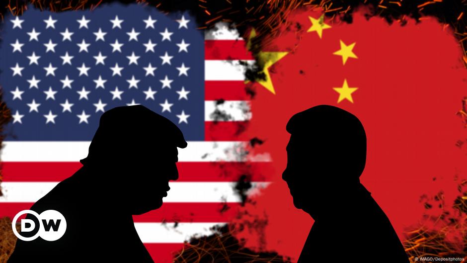 China pone nuevos aranceles a carbón, gas y petróleo EE.UU. – DW – 04/02/2025