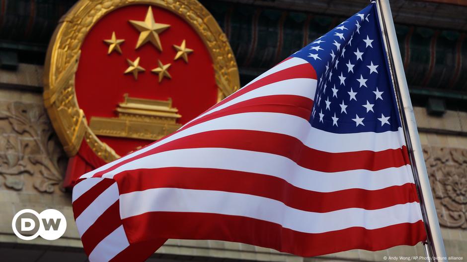 China promete "contramedidas" a aranceles estadounidenses – DW – 02/02/2025