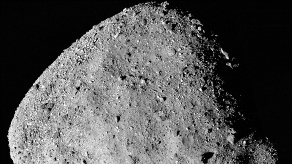 Científicos predicen una devastación si el asteroide Bennu choca con la Tierra en 2182
