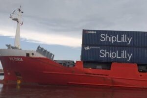 Cierre repentino de naviera ShipLilly frenó salida de 200 contenedores a Nueva Esparta