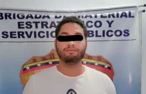 Cobraba $2.500 por ofrecer permisos por WhatsApp para trabajar en USA