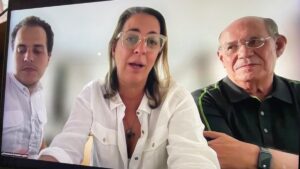 Colapsa generador en embajada argentina. Y más.