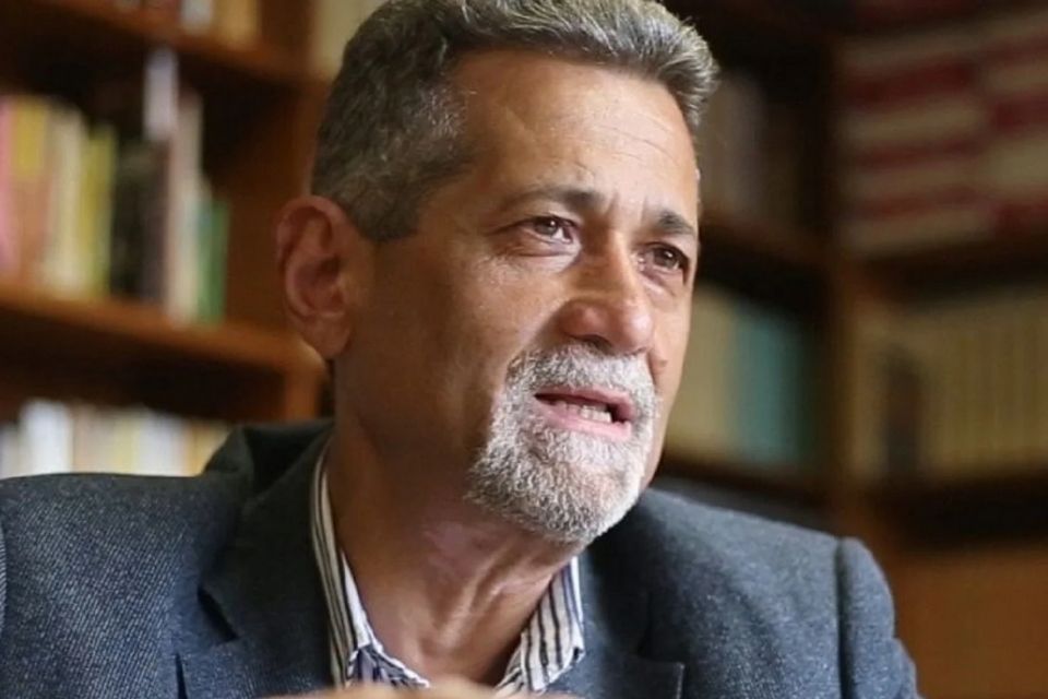 Comité pide atención para Américo De Grazia por infección pulmonar y otras enfermedades