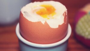 Cómo cocinar el huevo "perfecto", según la ciencia