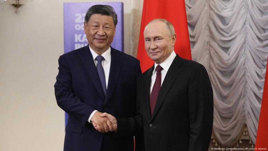 Cómo logró Rusia eludir las sanciones occidentales – DW – 19/02/2025