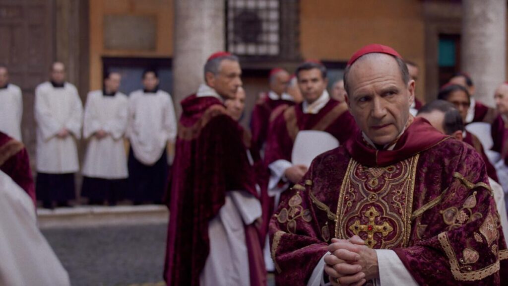 'Cónclave', la cinta sobre las intrigas del Vaticano para elegir a un Papa: hablan sus actores