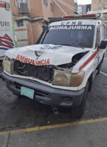 Conductor que arrolló a trabajador de Red Vital está detenido