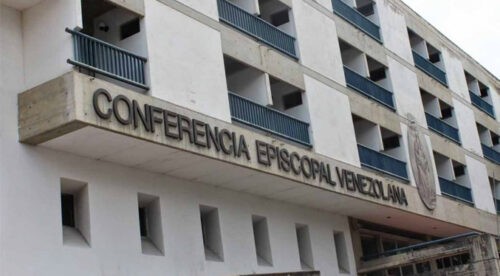 Conferencia Episcopal Venezolana dice que en el país hay una "autocracia cerrada"