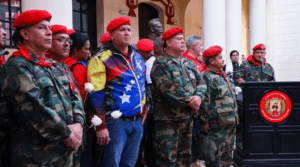 Conmemoran el 4F en el Cuartel de la Montaña