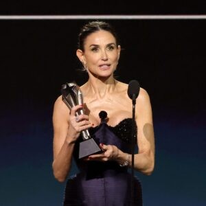 Conoce a los galardonados en los Critics Choice Awards 2025