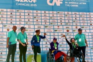 Conoce a los ganadores de la novena edición del Maratón CAF 2025
