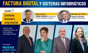 Consecomercio abordará la facturación digital