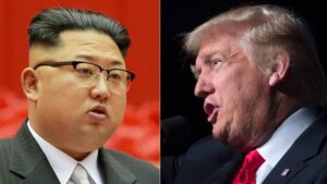 Corea del Norte amenaza con una confrontación militar con EEUU por la llegada de un submarino a Corea del Sur