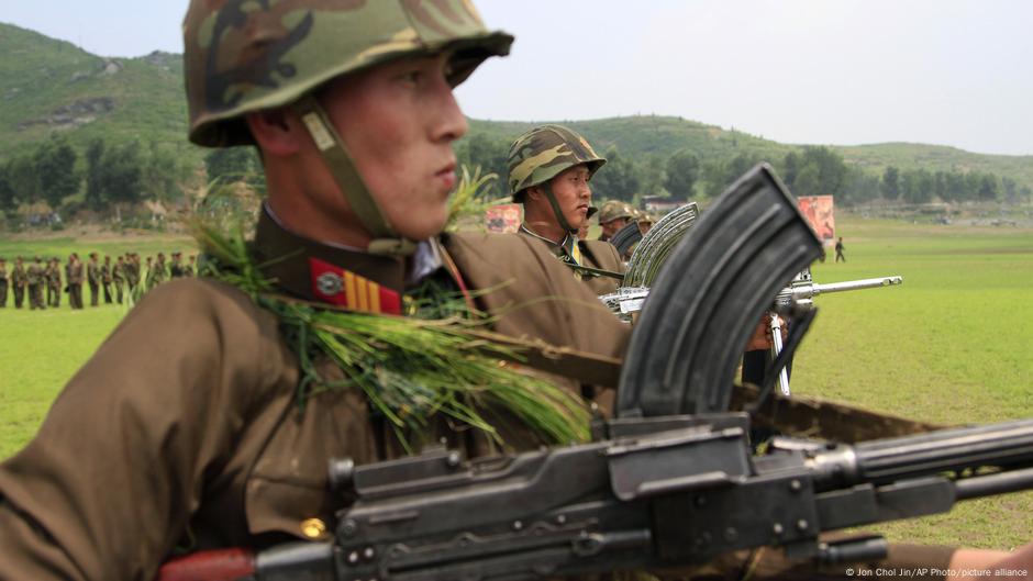 Corea del Norte desplegó más tropas en Rusia, afirma Seúl – DW – 27/02/2025