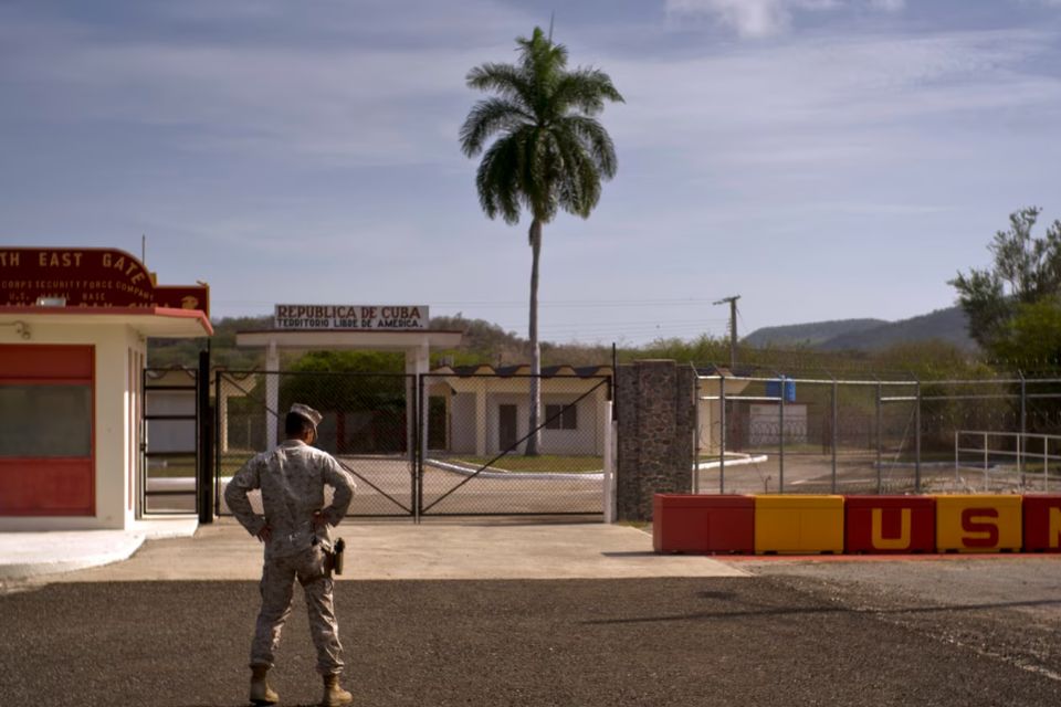 Corte aprueba bloquear envío de venezolanos a Guantánamo