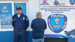 Cpbez captura a un hombre en Maracaibo requerido por homicidio