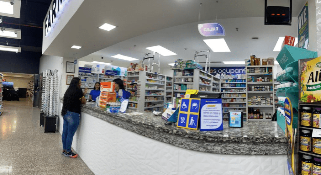 Crece la demanda de insumos médicos en las farmacias