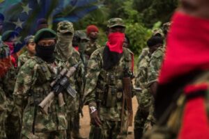 Crisis del Catatumbo y la relación del gobierno venezolano con la guerrilla