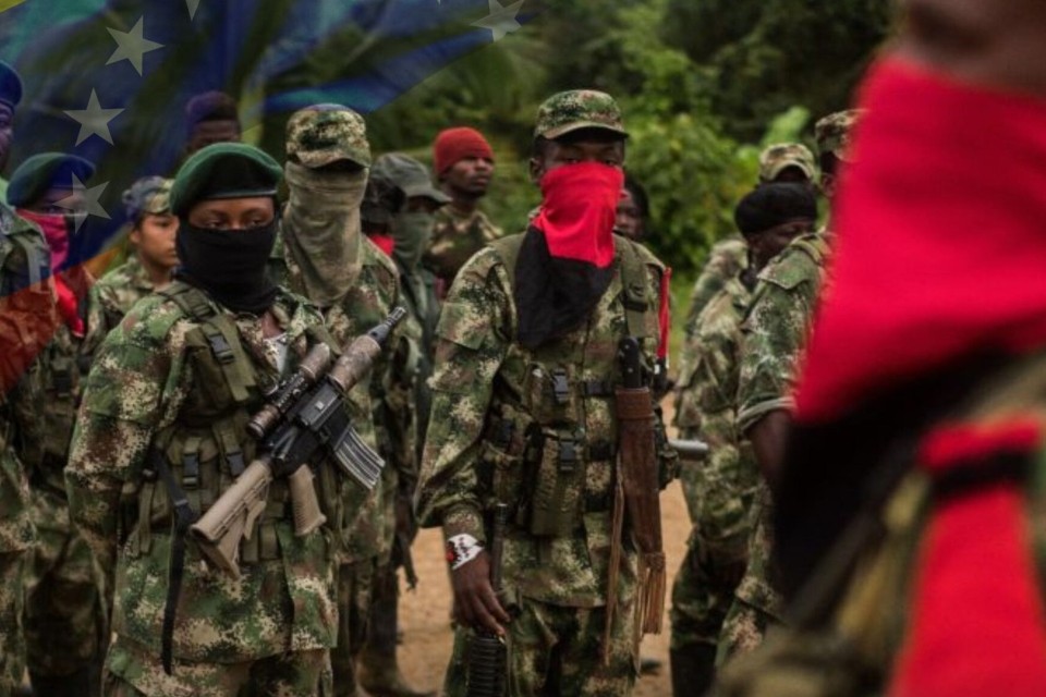 Crisis del Catatumbo y la relación del gobierno venezolano con la guerrilla