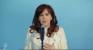 Cristina Fernández arremete contra Milei tras escándalo de criptomoneda $LIBRA - Yvke Mundial