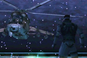 Cuando Metal Gear Solid se burló sin compasión de todos los jugadores que no utilizaban televisores con el sonido adecuado