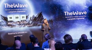 Cuenta atrás para The Wave 2025, la ola tecnológica que consolida a Aragón como epicentro de la innovación