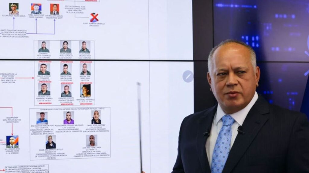 Cuerpos de seguridad abortaron operación terrorista que pretendían atacar fuertes militares