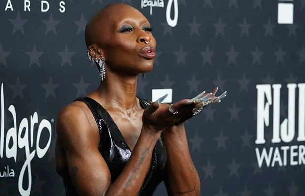 Cynthia Erivo será Jesús en el musical Jesucristo Superestrella