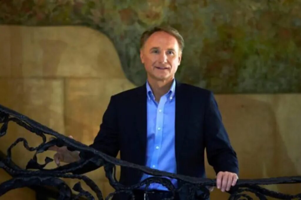 Dan Brown regresa con su nueva novela 'El último secreto'