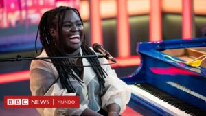 Daymé Arocena: "Salir de Cuba es como entrar en una máquina del tiempo. Salir de los años 60 y montarse directamente en el presente"