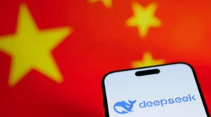 DeepSeek, la IA china, se paraliza parcialmente tras ciberataque
