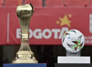 Lista la programación de la fecha 7 de la Liga BetPlay - Foto: Tomada de internet