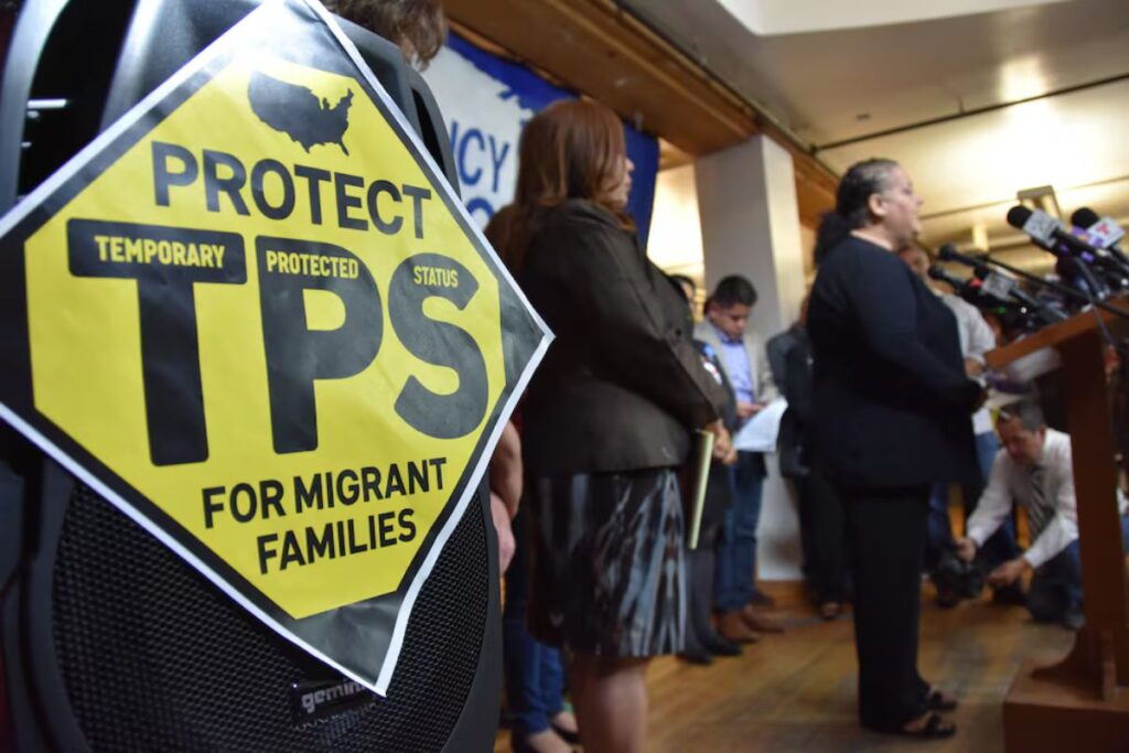 ¿Cómo evitar la deportación tras el fin del TPS en Estados Unidos?