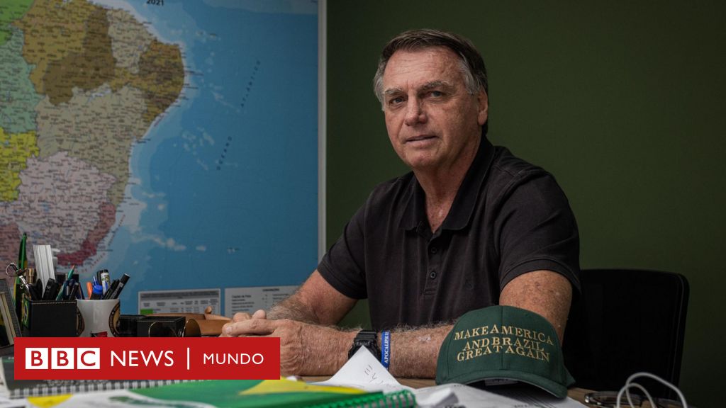 Denuncia contra Bolsonaro | Un plan para asesinar a Lula y un intento de golpe de Estado: 4 puntos de la grave acusación de la Fiscalía de Brasil contra el expresidente