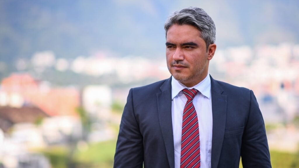 Denuncian arresto de político opositor venezolano Luis Somaza
