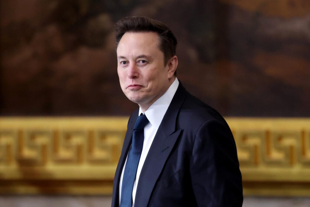 Departamento de Justicia limita el acceso de Musk a datos confidenciales del Tesoro