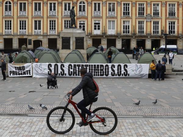 Departamentos piden más acción del gobierno por la crisis de seguridad | Regiones | Economía