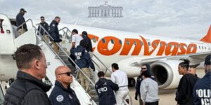 venezolanos deportados