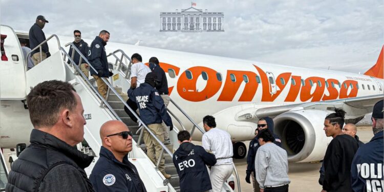 venezolanos deportados