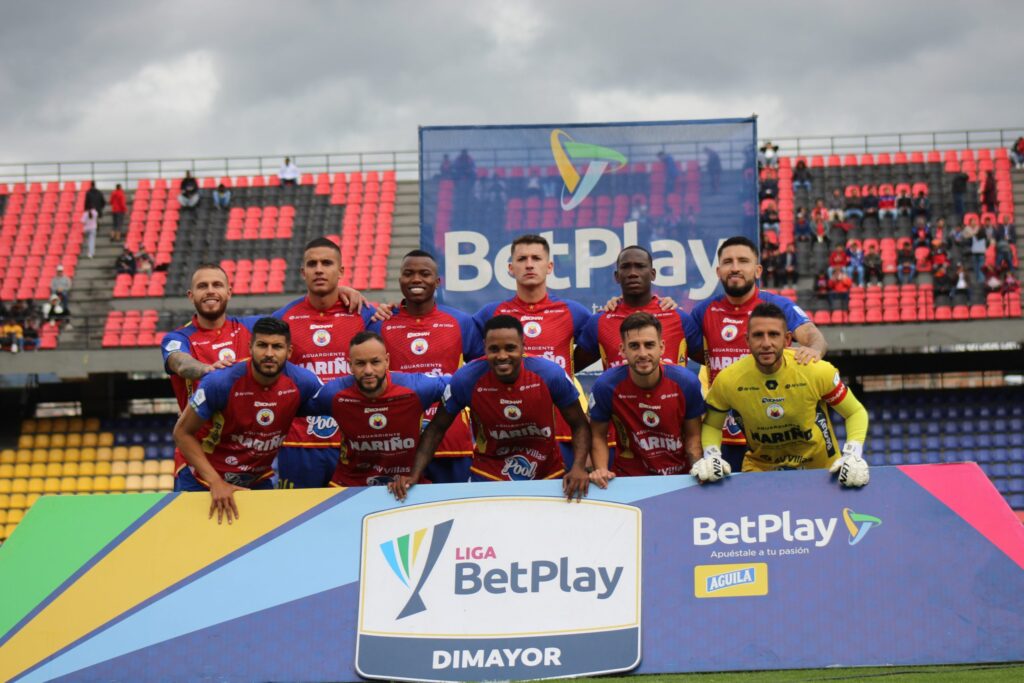 Deportivo Pasto va por los tres puntos ante Envigado