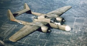 Descubre a los cazadores de los cielos, los aviones de guerra que cambiaron el curso de la Segunda Guerra Mundial